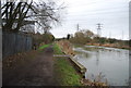 River Lea and Cycleway 1