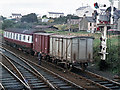 Waterside "shunting car" - 1973 (1)