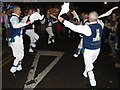 Morris Dancing at Tring Carnival