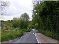TM1136 : Station Road & footpath to Falstaff Manor, Church Road & A137 by Geographer