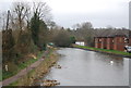 Basingstoke Canal, Ash