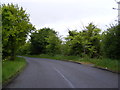 Lemons Hill & bridleway to Coxhall Road