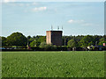 Water tower, former High Garrett Camp