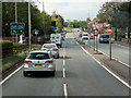 Chester Road, Over tabley