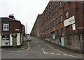 Leek Oatcake Shop