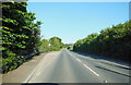 The A381, Teignmouth Road towards Bishopsteignton