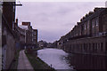 Grand Union Canal, Kensal Town, 1988