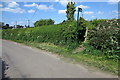 Footpath off Babelake Street