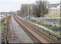 Chapeltown railway station (site), Yorkshire