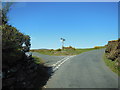 A minor road towards Wind Tor