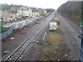 Beauchief railway station (site), Sheffield