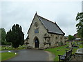 Blandford Cemetery, late May 2013 (a)