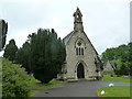 ST8907 : Blandford Cemetery, late May 2013 (c) by Basher Eyre