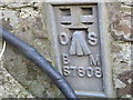 Ordnance Survey Flush Bracket S7808