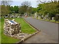 Memorial for personnel of Woodside First Aid Post