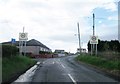 Entrance to Longriggend