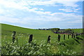 Farmland near Lochbrae