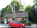 Limpsfield Post Office