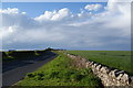 The road north from Embleton