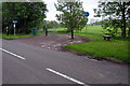 Footpath and cycle way into Shefford