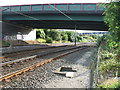 Broughton Lane railway station (site), Sheffield