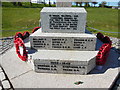SX5873 : The War Memorial at Princetown by Ian S