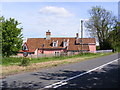 House off the B1122 Main Road