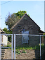 Wangford Telephone Exchange