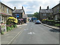 Limes Avenue - looking towards Huddersfield Road