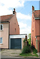 Footpath to Wade Hall, Barnby