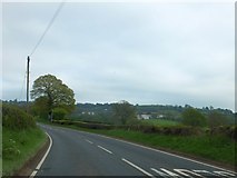 SO5676 : A4117 east of Stoneylane by David Smith