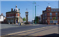 Albert Square, Fleetwood