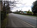 A47 Uppingham Road westwards