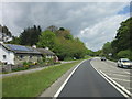 The A38 near Two Waters Foot