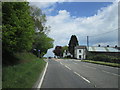 SX2064 : The A38 at Tagley by Ian S