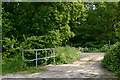 Footpath south of Canewdon