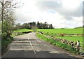 Waulkmill Bridge on the A702