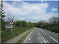 Entering St Ive Parkfield