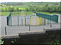 Sports Area - Thornton Road