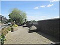 Site of Entrance to Thornton Railway Station - Thornton Road