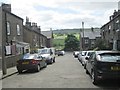 Wensley Bank West - looking towards Thornton Road