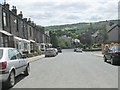 King Edward Terrace - looking towards King Edward Road