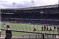 TQ1985 : Wembley stadium: the old stadium from the stands by Christopher Hilton