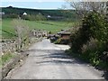 Lumb Lane, Warley