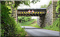 Railway bridge near Doagh (1)