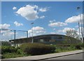 NZ4055 : The Raich Carter Sports Centre in Sunderland by peter robinson