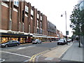 Worple Road looking towards Ely