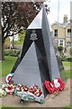 New Dambusters 617 Squadron memorial