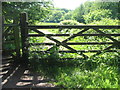 Entrance to Brook Meadow