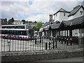 Tavistock bus station